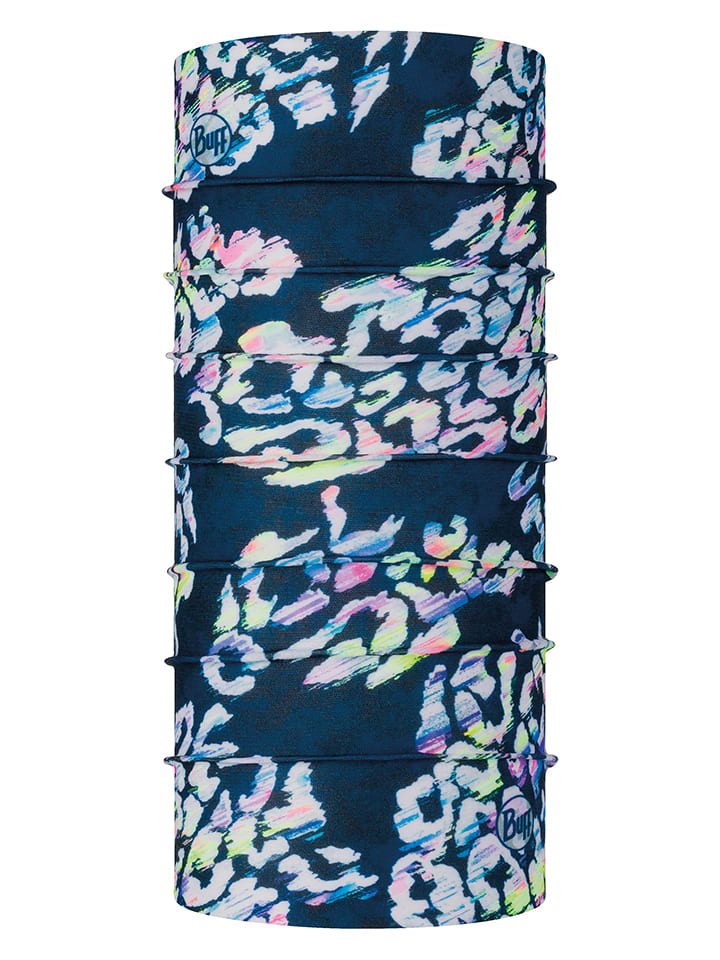 Buff Szal-koło w kolorze granatowym rozmiar: onesize
