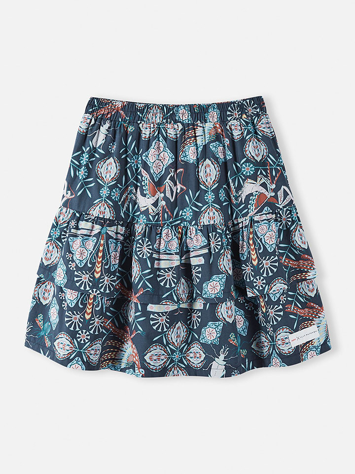 Reima Spódnica "Neilikka" w kolorze niebieskim rozmiar: 140