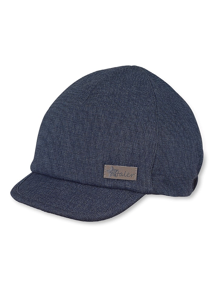 Sterntaler Czapka w kolorze granatowym rozmiar: 49 cm