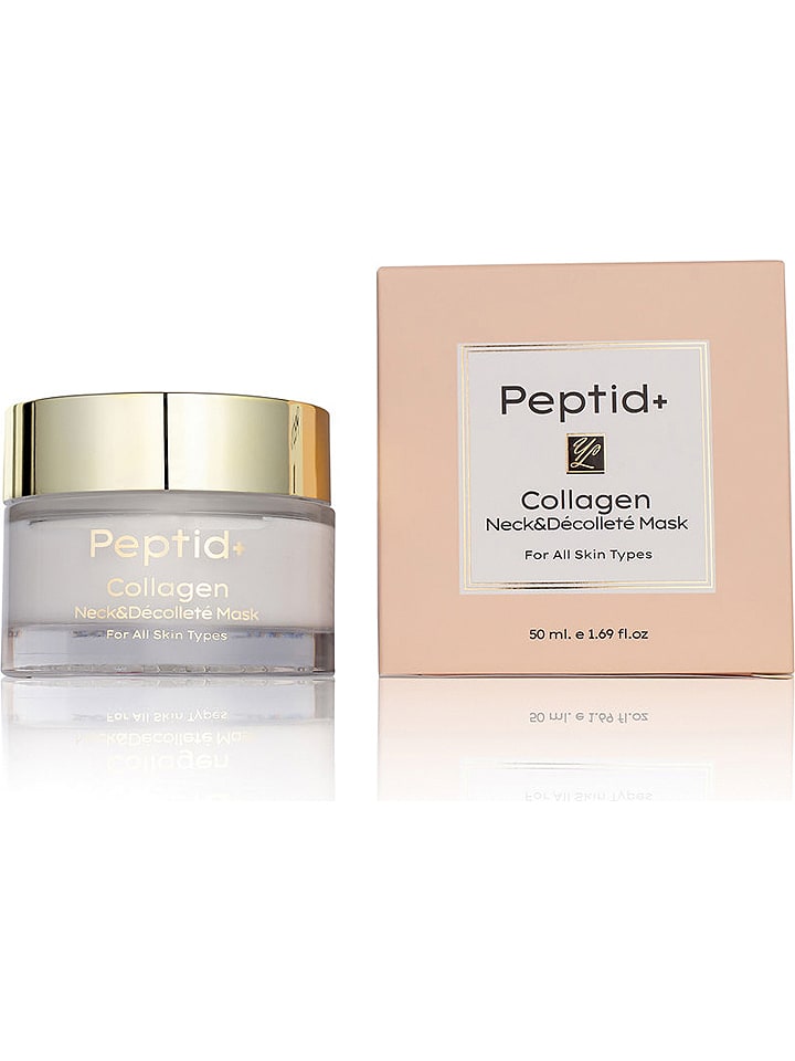 Peptid+ Maska do twarzy "Collagen" - 50 ml rozmiar: onesize