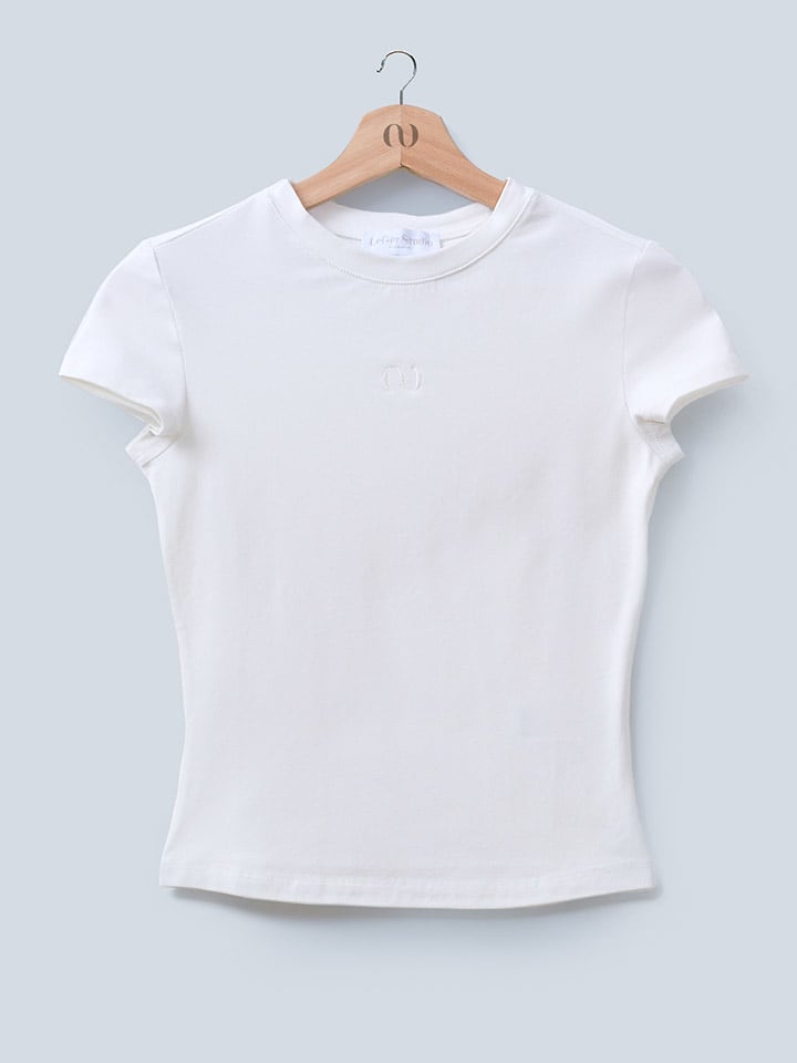 LeGer Koszulka w kolorze białym rozmiar: 36