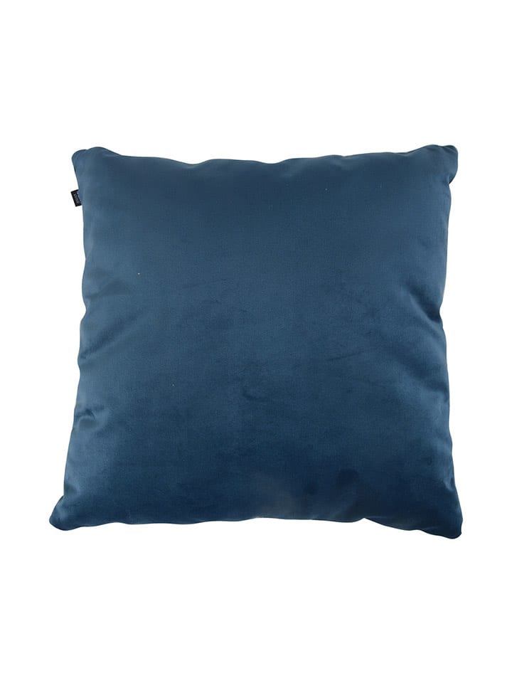 Dami Living Poduszka "Ornamental" w kolorze niebieskim - 45 x 45 cm rozmiar: onesize