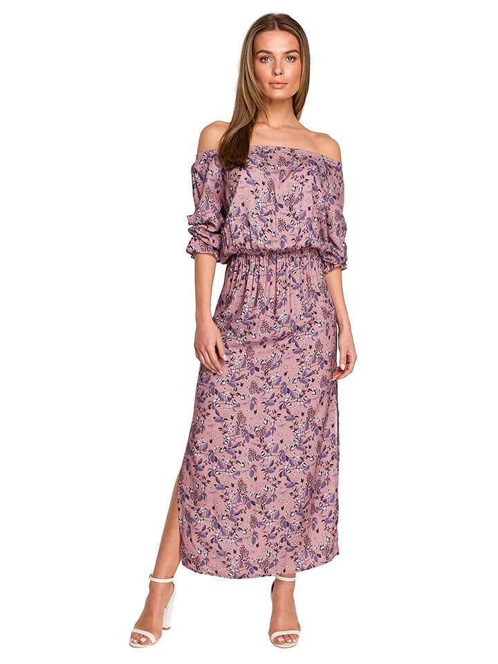 Stylove Sukienka ze wzorem rozmiar: M