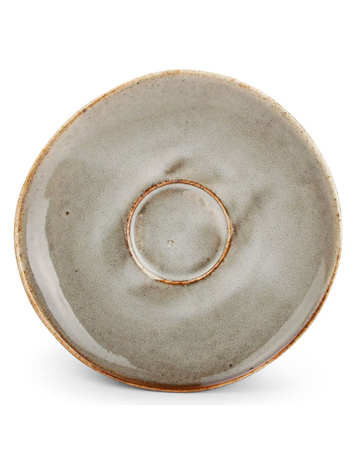 Salt and Pepper Spodek "Studio Urban" w kolorze szarym - Ø 15 cm rozmiar: onesize