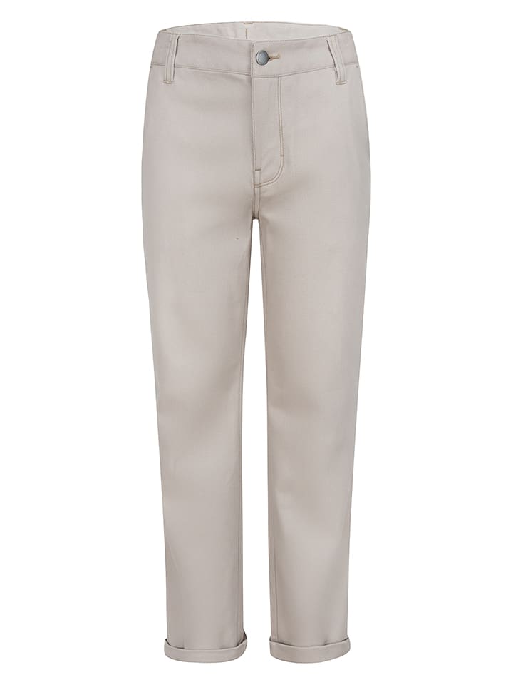 Converse Spodnie w kolorze beżowym rozmiar: 122/128