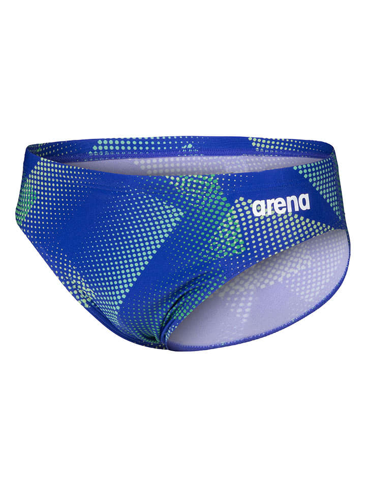 Arena Kąpielówki w kolorze niebieskim rozmiar: 6