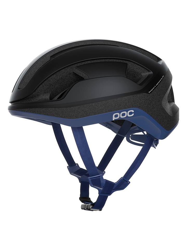 POC Kask rowerowy "Omne Lite" w kolorze czarnym rozmiar: 56-61 cm