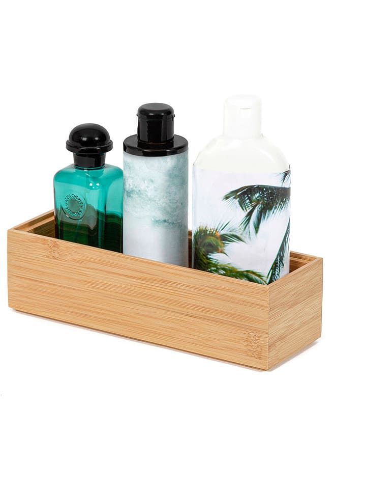 Compactor Pudełko "Osaka" w kolorze beżowym - 22,5 x 7,5 x 6,5 cm rozmiar: onesize