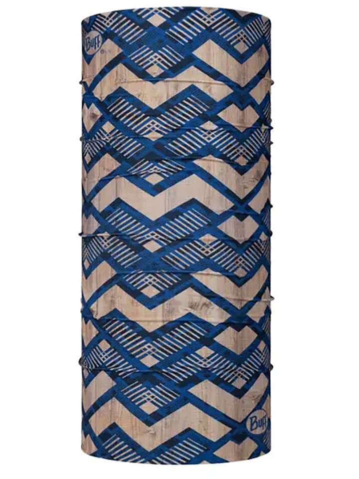 Buff Szal-koło w kolorze niebieskim rozmiar: onesize