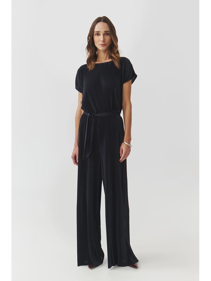 TATUUM Kombinezon "Milou" w kolorze granatowym rozmiar: S