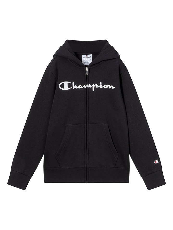 Champion Bluza w kolorze czarnym rozmiar: 170/176