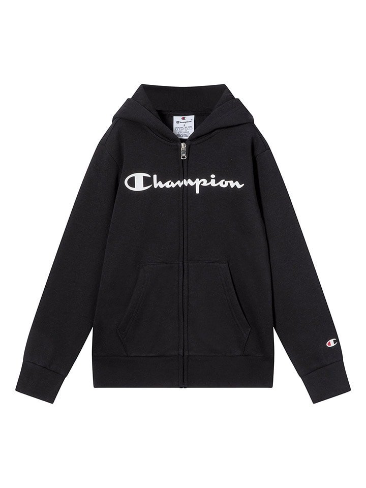 Champion Bluza w kolorze czarnym rozmiar: 170/176