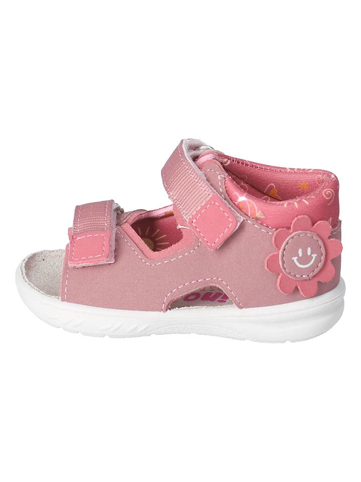 PEPINO Sandały "Kittie" w kolorze różowym rozmiar: 28