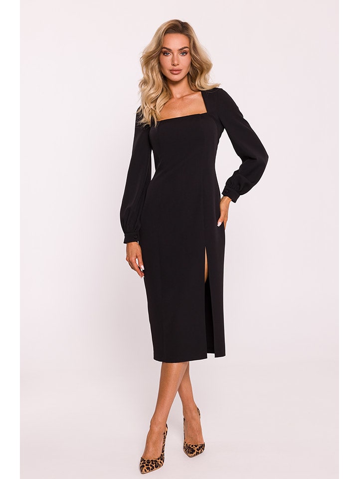 made of emotion Sukienka w kolorze czarnym rozmiar: S