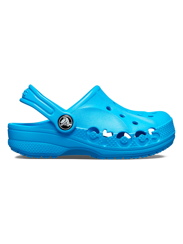 Crocs Chodaki "Baya" w kolorze niebieskim rozmiar: 22/23