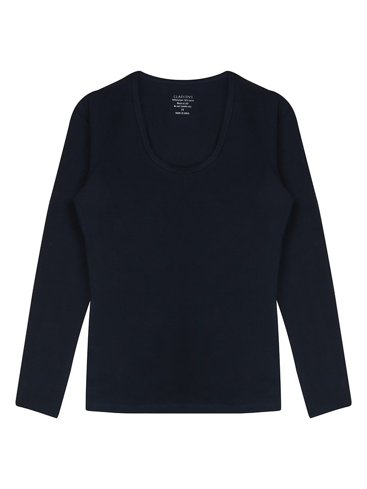 Claesens Koszulka w kolorze granatowym rozmiar: L