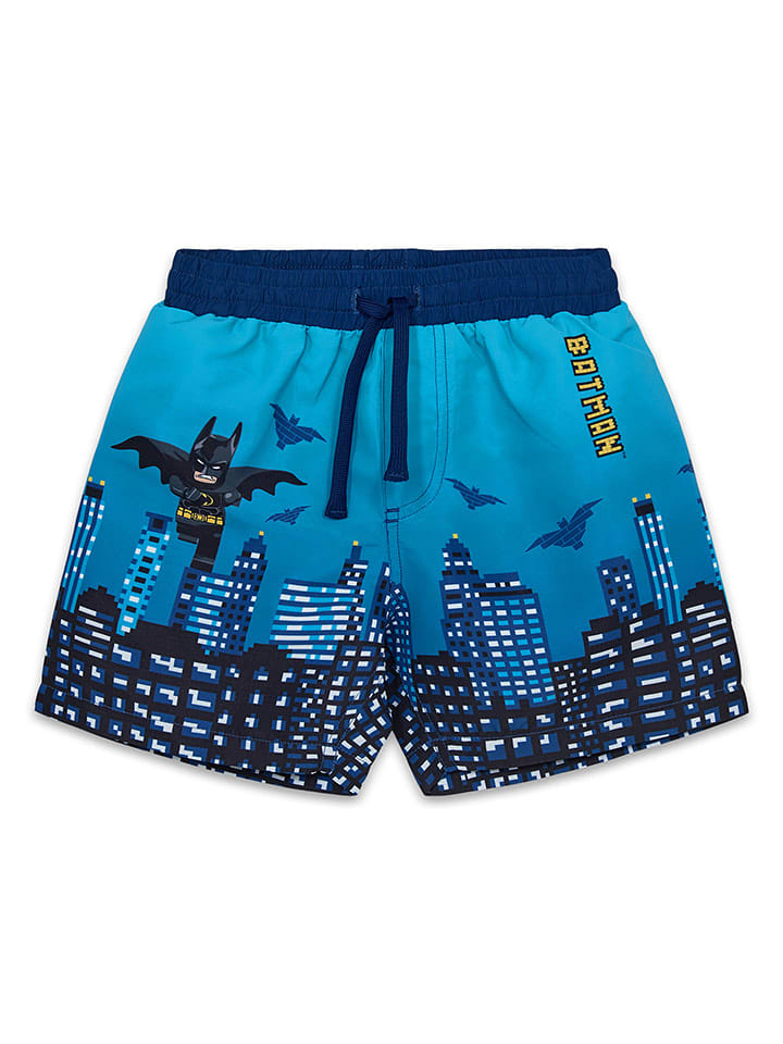 LEGO Szorty kąpielowe w kolorze niebieskim rozmiar: 140