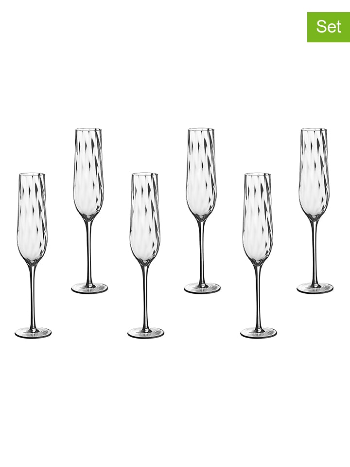 Björn Kieliszki (6 szt.) "Sten" - 260 ml rozmiar: onesize