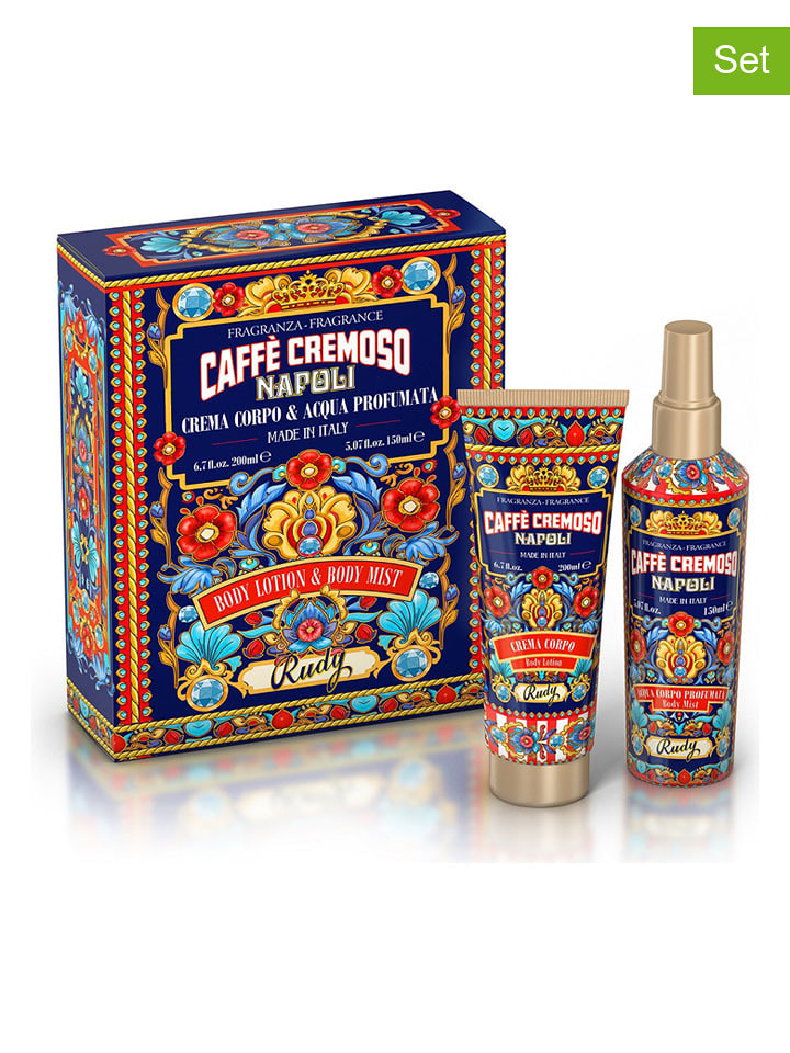 Rudy 2-częściowy zestaw "Caffe" rozmiar: onesize