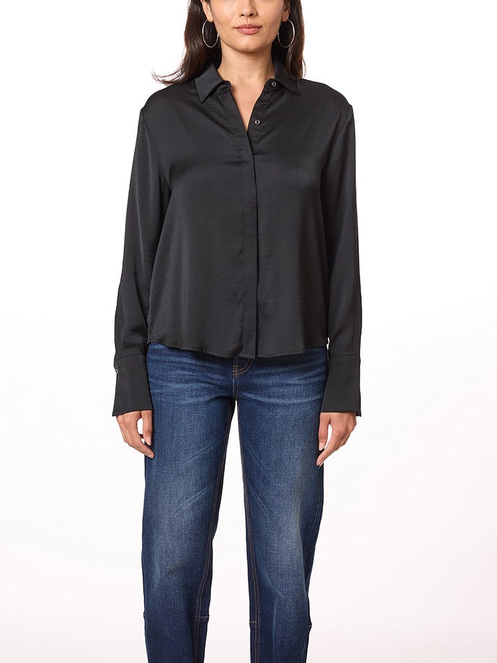 Scotch & Soda Koszula w kolorze czarnym rozmiar: S