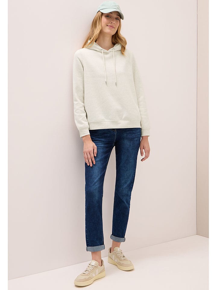 Cecil Bluza w kolorze kremowym rozmiar: XL