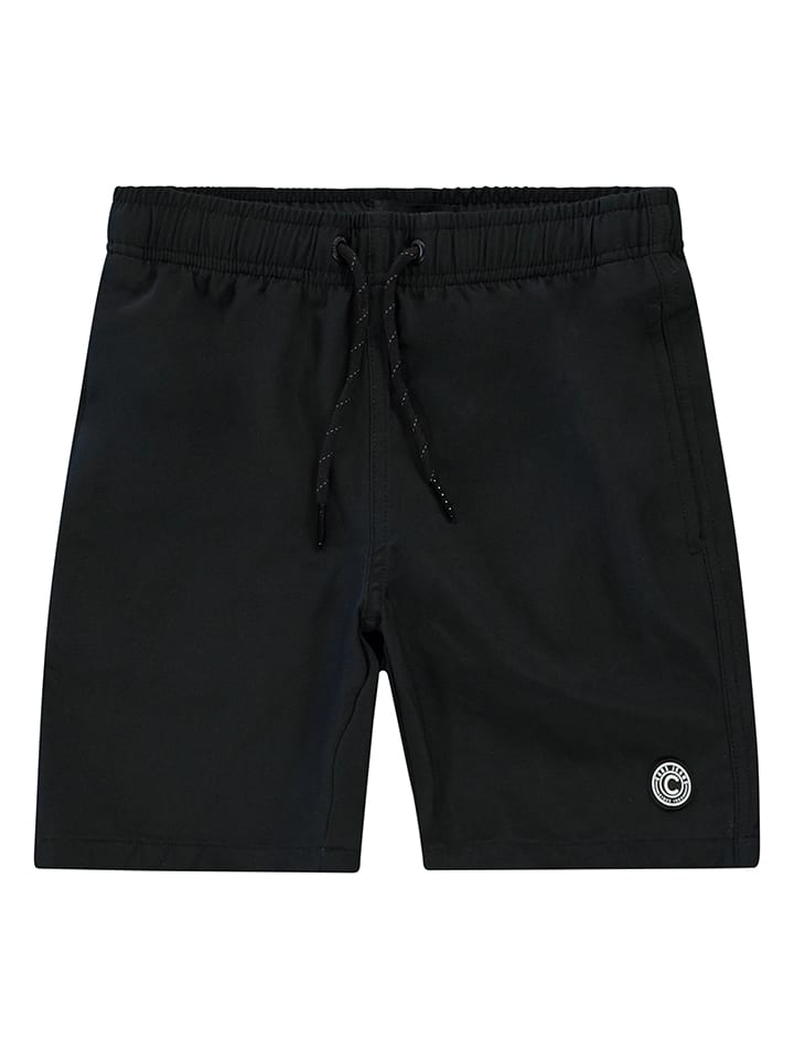 Cars Szorty kąpielowe "Bemino" w kolorze czarnym rozmiar: 164