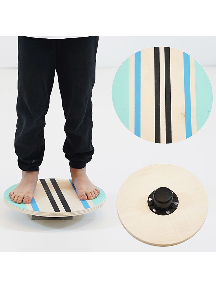 Woody Kids Deska balansująca "Gym and Yoga" - 3+ rozmiar: onesize