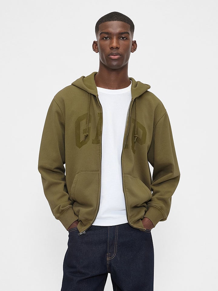 GAP Bluza w kolorze oliwkowym rozmiar: XL