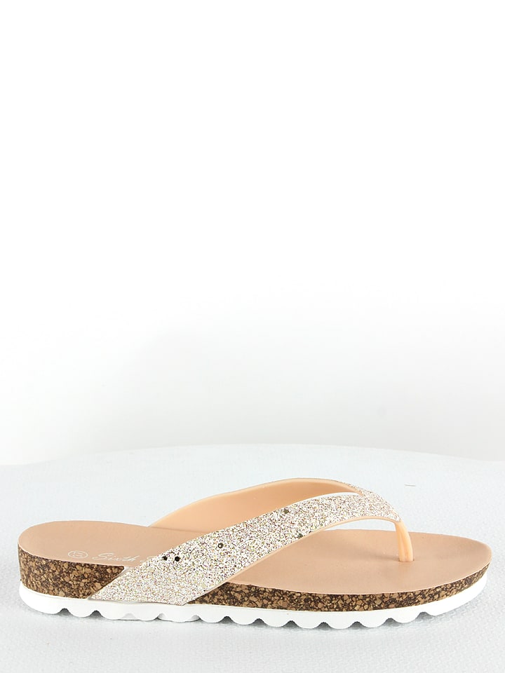 Sixth Sens Japonki w kolorze złotym rozmiar: 39