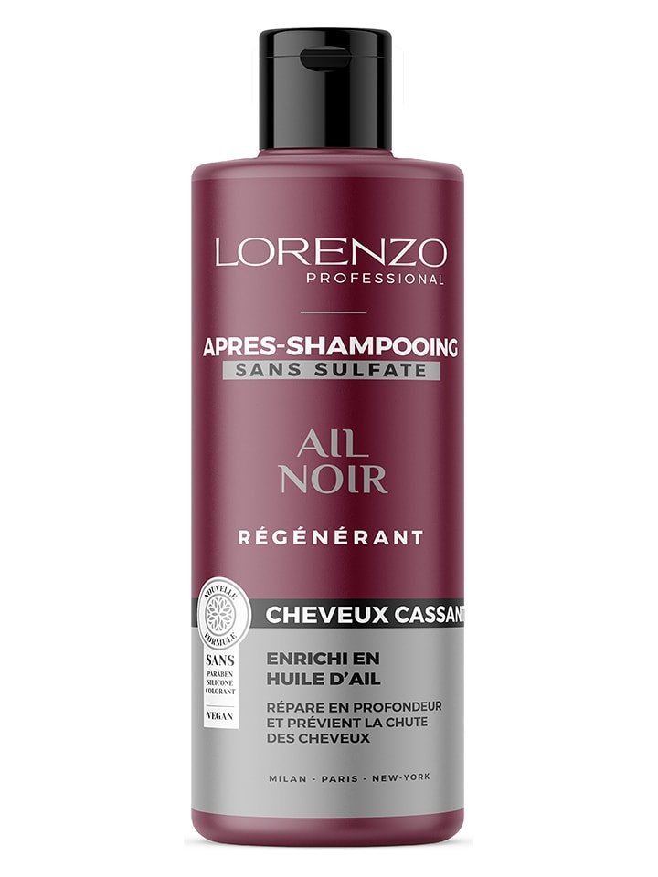 LORENZO Odżywka "Black Garlic" - 500ml rozmiar: onesize