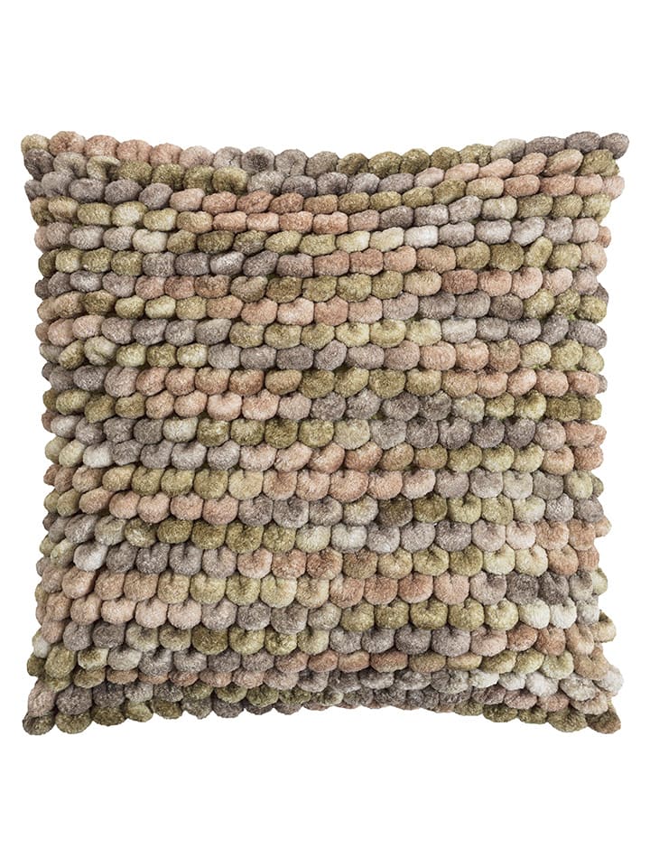 Magma Heimtex Poszewka "Quito" ze wzorem na poduszkę - 45 x 45 cm rozmiar: onesize