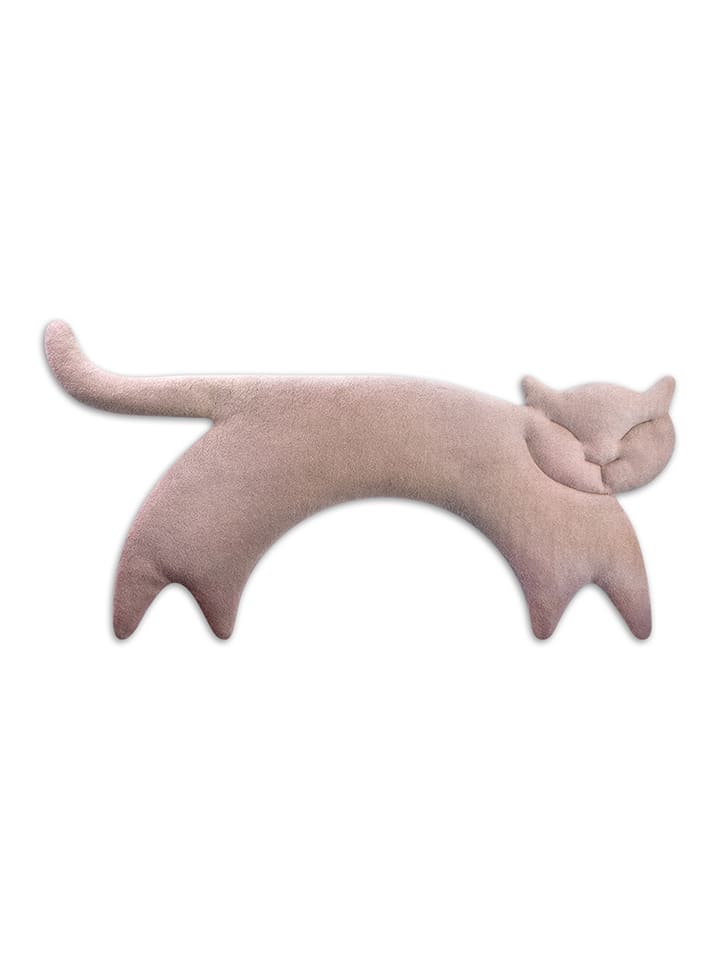 Leschi Poduszka rozgrzewająca na kark i ramiona - 47 x 23 x 4 cm rozmiar: onesize