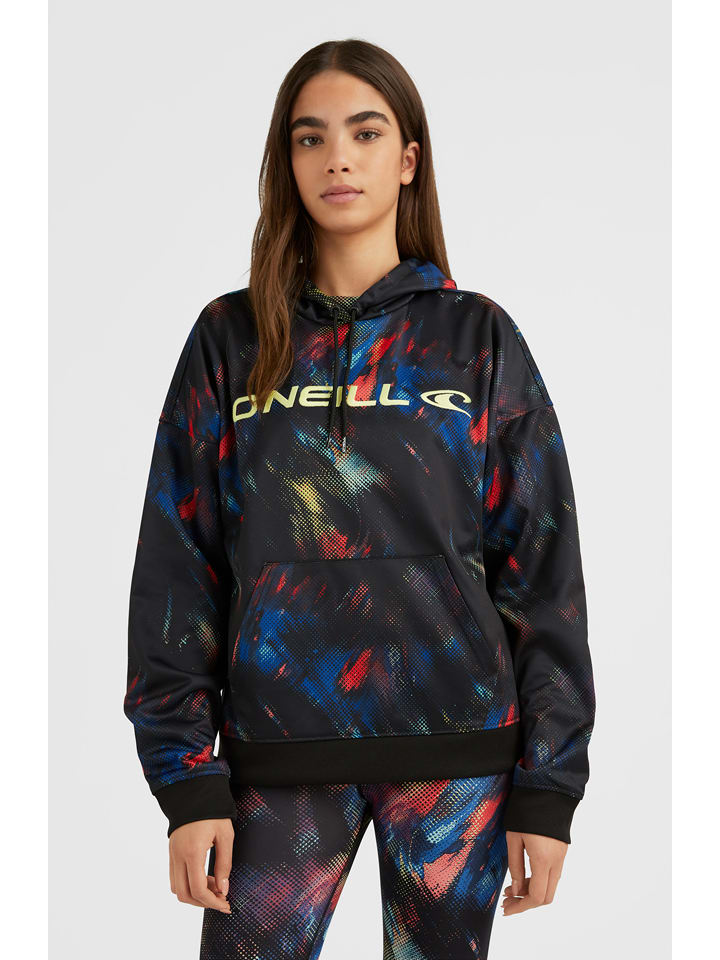 O'Neill Bluza polarowa "Rutile" ze wzorem rozmiar: XS