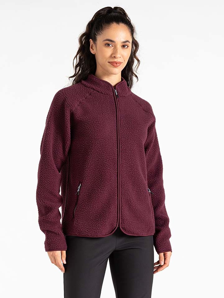 Dare 2b Kurtka polarowa "Excursion" w kolorze bordowym rozmiar: 42