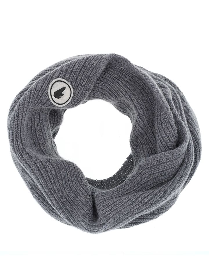 Eisbär Szal-koło "Senen" w kolorze szarym rozmiar: onesize