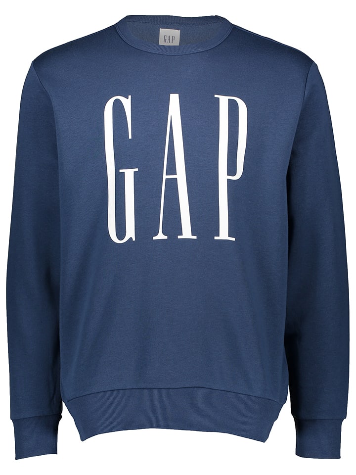 GAP Bluza w kolorze granatowym rozmiar: XL