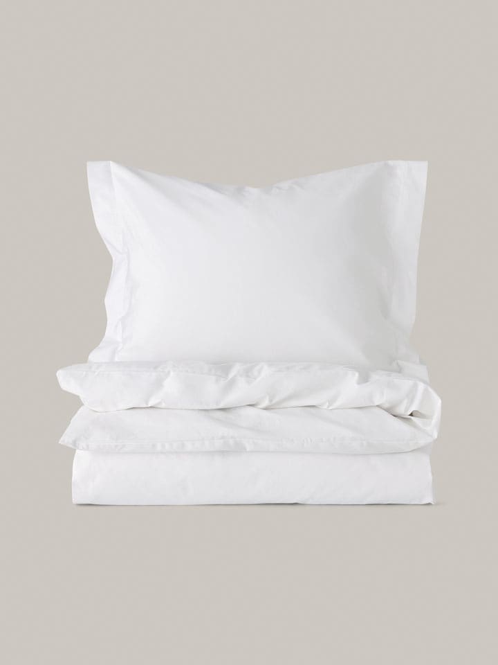 Ellos Home Komplet pościeli "Careful" w kolorze białym rozmiar: 150x210 cm