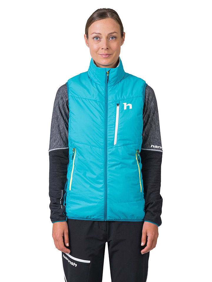 Hannah Kamizelka funkcyjna "Nava" w kolorze błękitnym rozmiar: 38