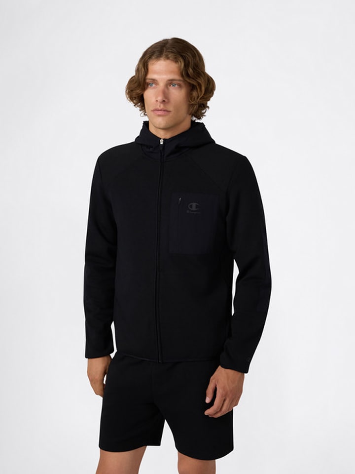Champion Bluza w kolorze czarnym rozmiar: L
