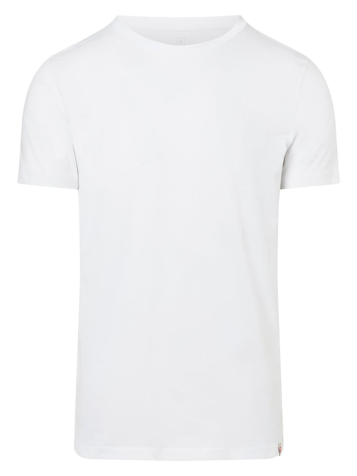 Timezone Koszulka w kolorze białym rozmiar: XL