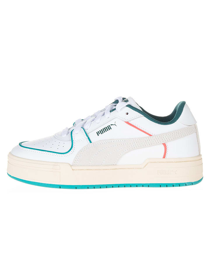 Puma Sneakersy "CA Pro Retro Sum" w kolorze białym rozmiar: 41