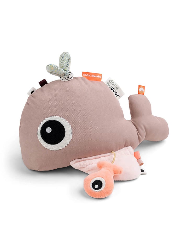 done by deer Chwytak aktywizujący "Wally" w kolorze jasnoróżowym - 0+ rozmiar: onesize