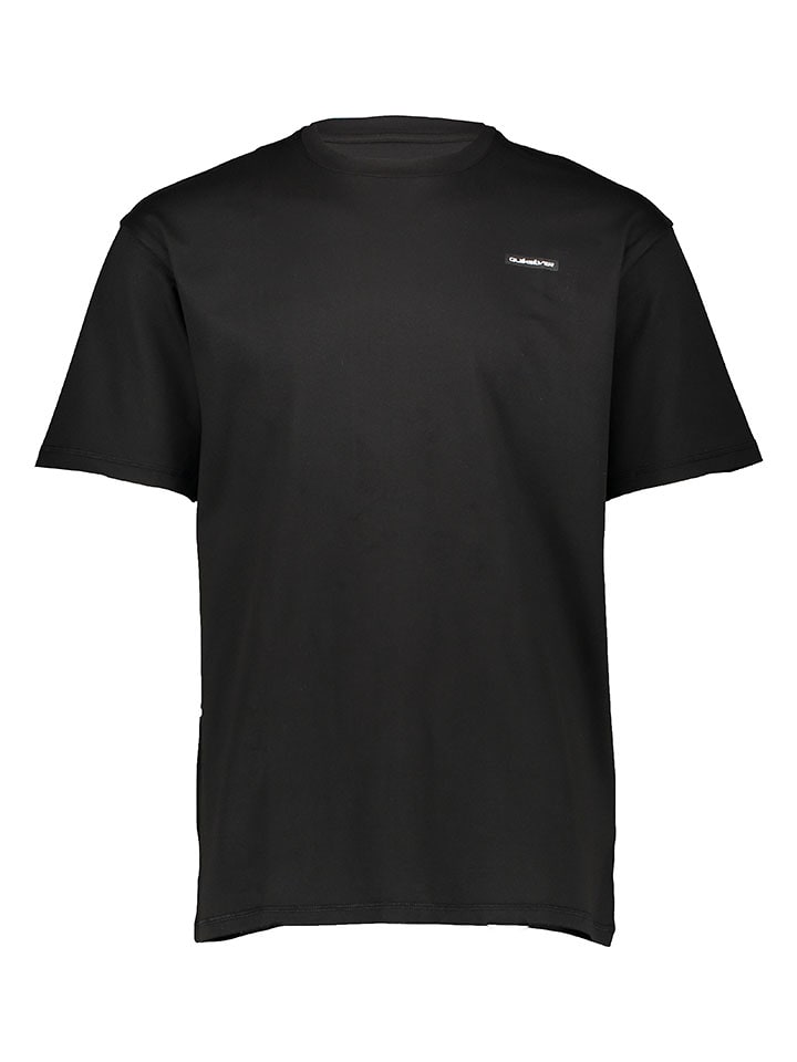 Quiksilver Koszulka w kolorze czarnym rozmiar: S