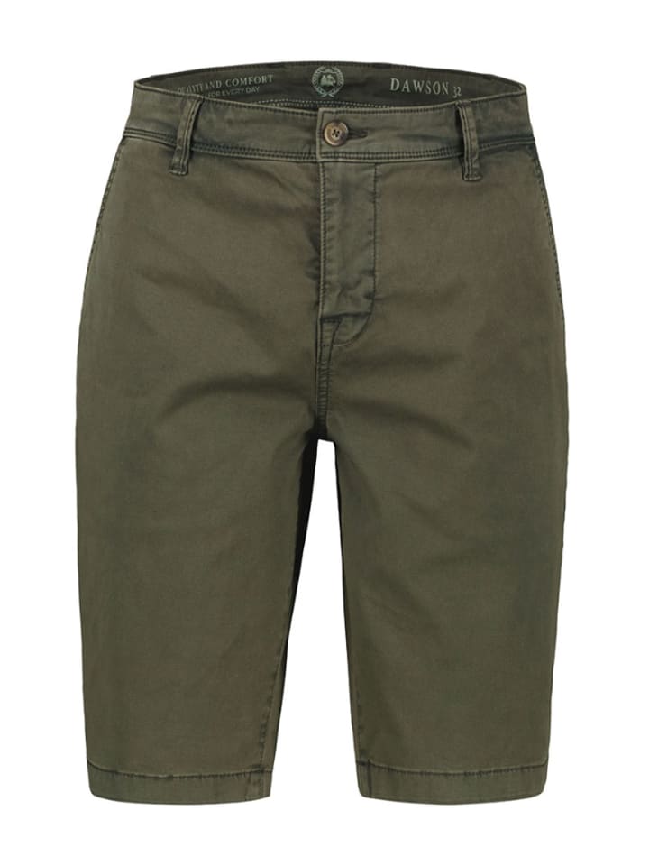 Lerros Szorty w kolorze khaki rozmiar: W40