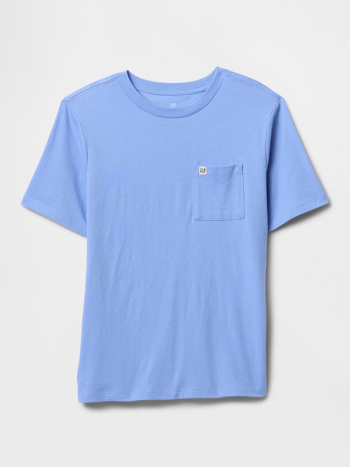 GAP Koszulka w kolorze błękitnym rozmiar: 110