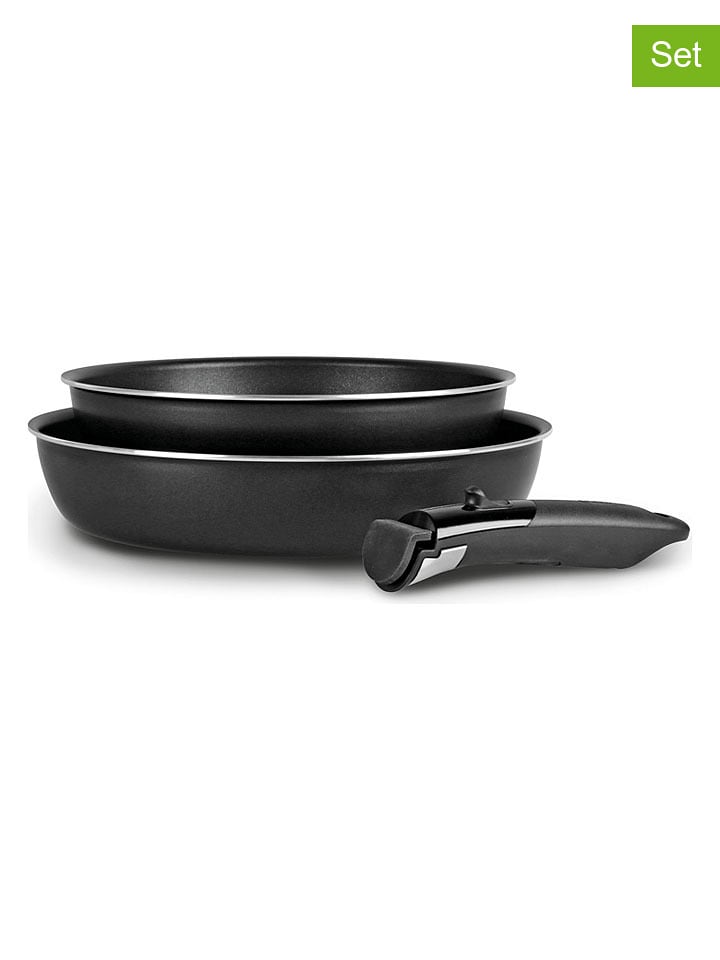 Sitram 3-częściowy zestaw "A-Family" w kolorze czarnym rozmiar: onesize