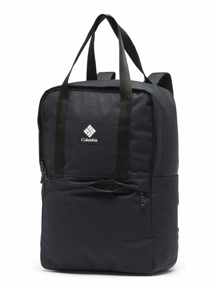 Columbia Plecak "Trail Traveler" w kolorze czarnym - 27 x 40 x 13 cm rozmiar: onesize