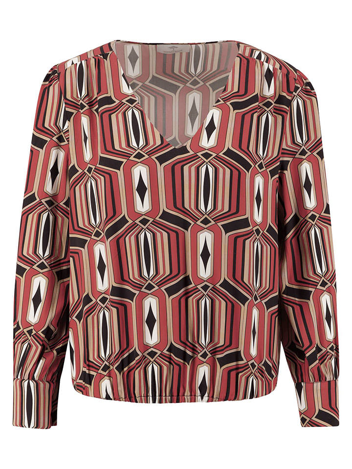 FYNCH-HATTON Bluzka w kolorze czerwono-karmelowym rozmiar: 34