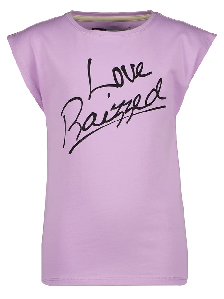 RAIZZED® Koszulka "Istrie" w kolorze fioletowym rozmiar: 98