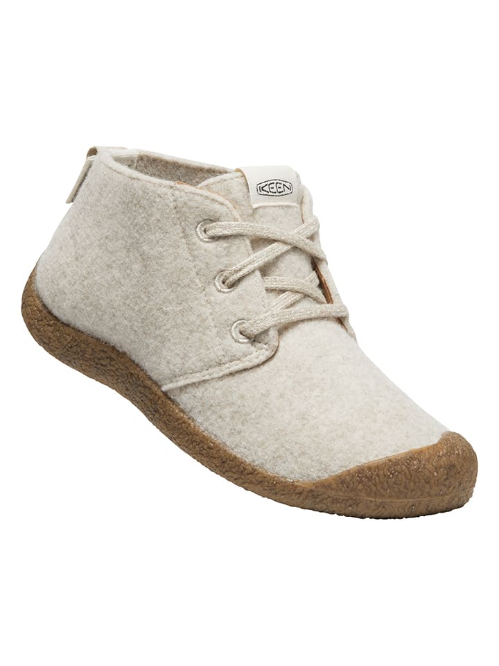 Keen Sneakersy "Mosey Chukka" w kolorze beżowym rozmiar: 41